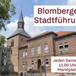 Blomberger Stadtrundgang/ Stadtführung