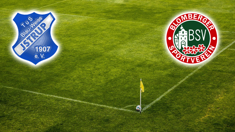 Fußball-Lokalderby: TuS Blau Weiß Istrup – Blomberger SV