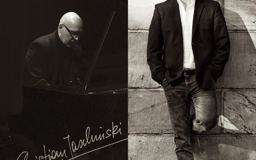 Autorenlesung mit Musik mit Christian Jaschinski