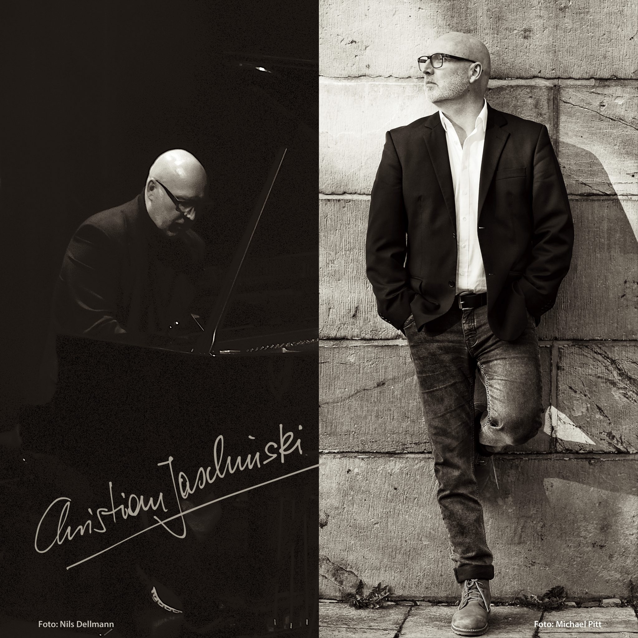 Autorenlesung mit Musik mit Christian Jaschinski