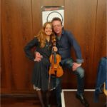 Autorenlesung mit Musik mit Robert C. Marley und Shankari Susanne Hill