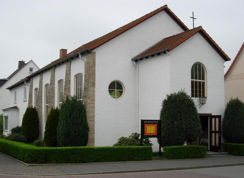 Gottesdienst mit Abendmahl