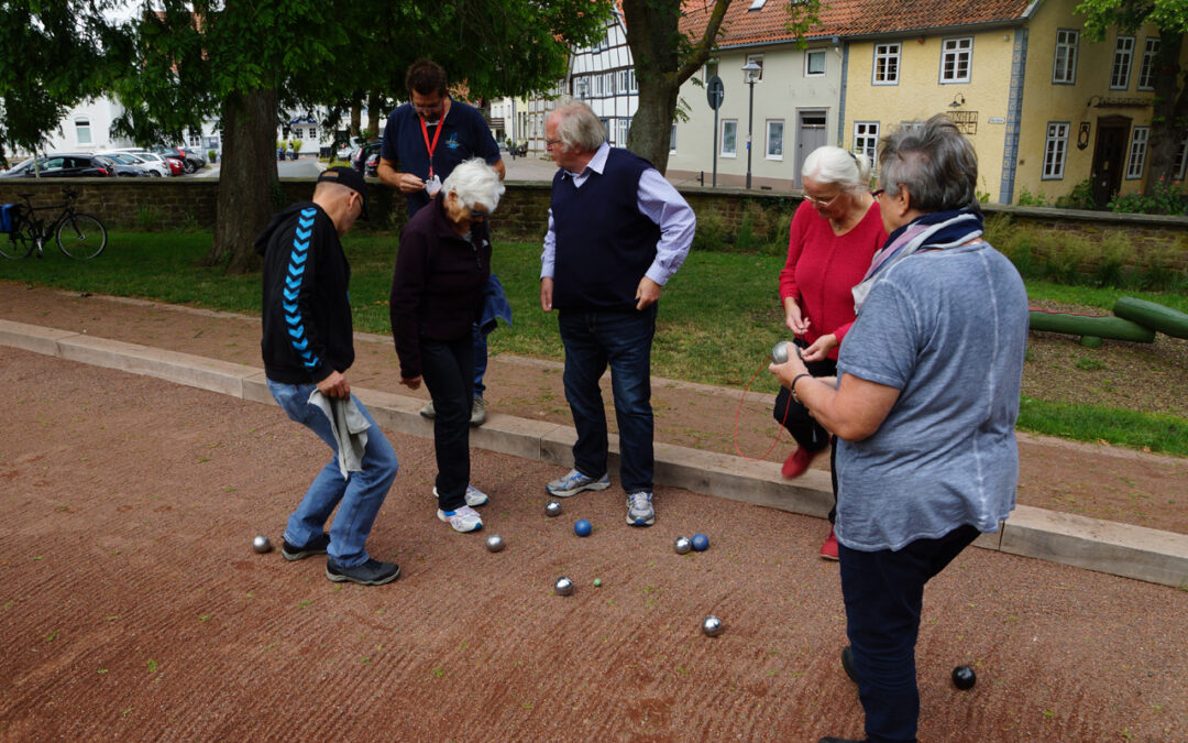 Boule-Treff