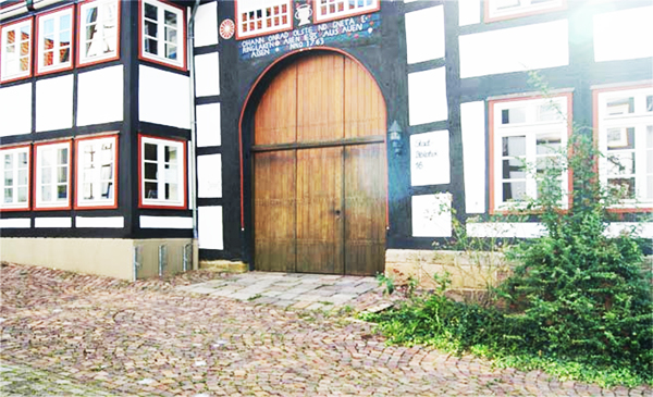 Buch- und Vorlesenachmittag in der Stadtbücherei
