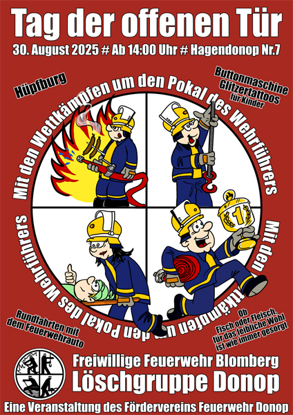 Tag der offenen Tür