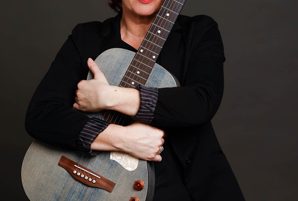 Blomberger Comedy-Abend „Dagmar Schönleber lädt ein…“