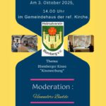 7. Stadtgespräch – „So erzählt Blomberg“