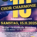 Jubiläumskonzert: 10 Jahre Charmonie