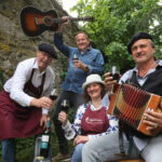 Weinkonzert mit Volkwin Müller und Nis Jesse mit Band