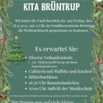 Weihnachten in der Kita Brüntrup