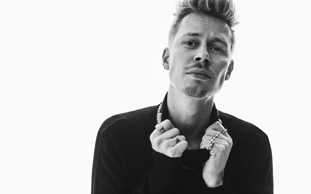 Hauskonzert im Weinkeller mit Tom Klose