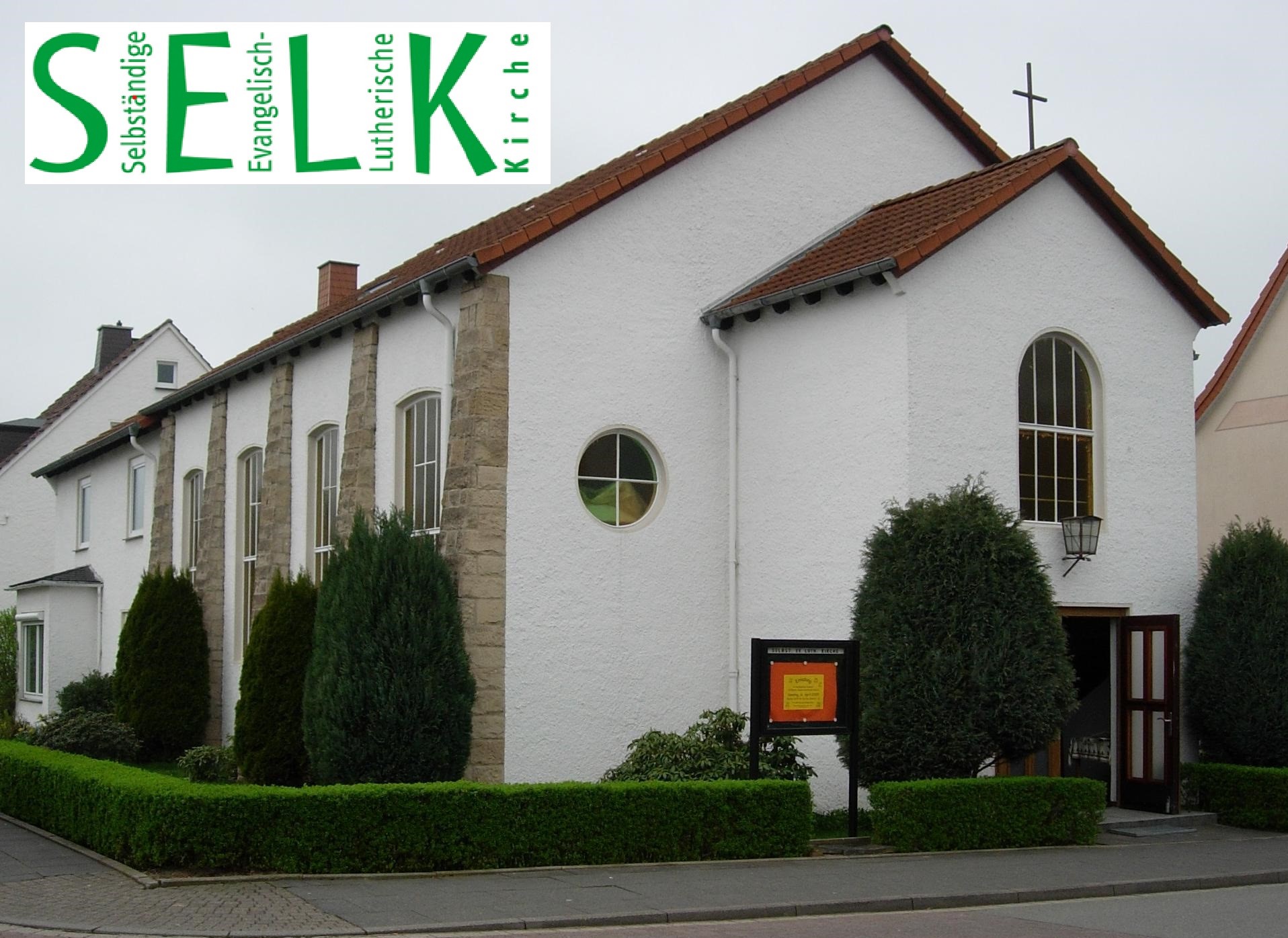 Gottesdienst der Selbständigen evang.-luth. Kirche SELK