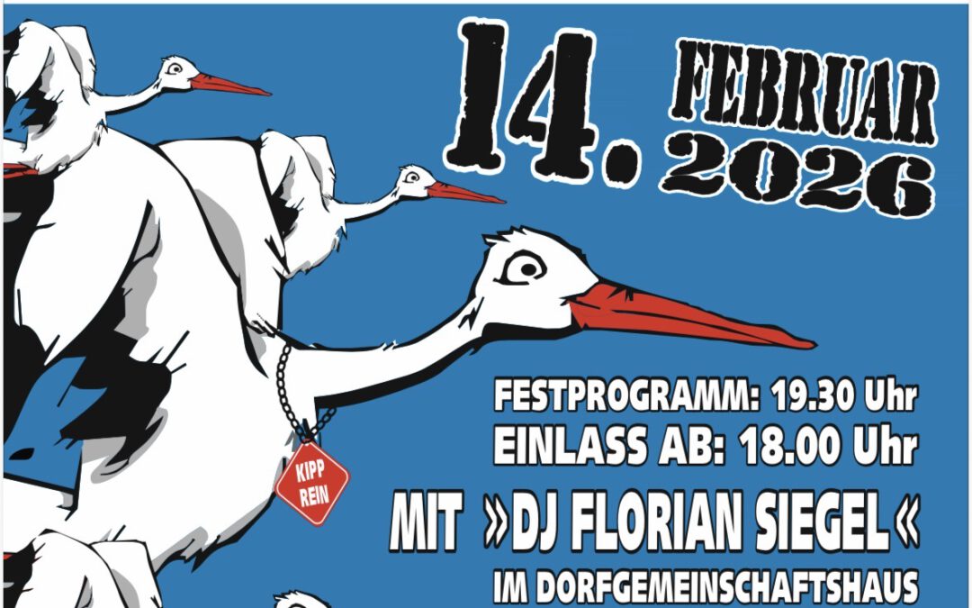 33. Donoper Storchenkarneval