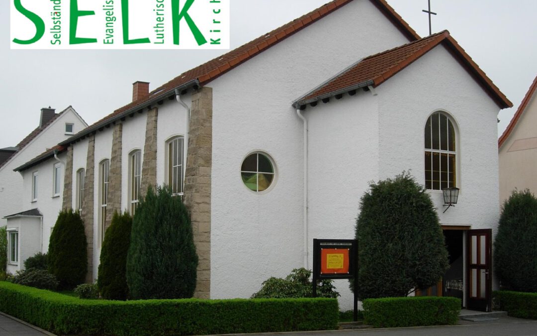 Gottesdienst der Selbständigen evang.-luth. Kirche SELK