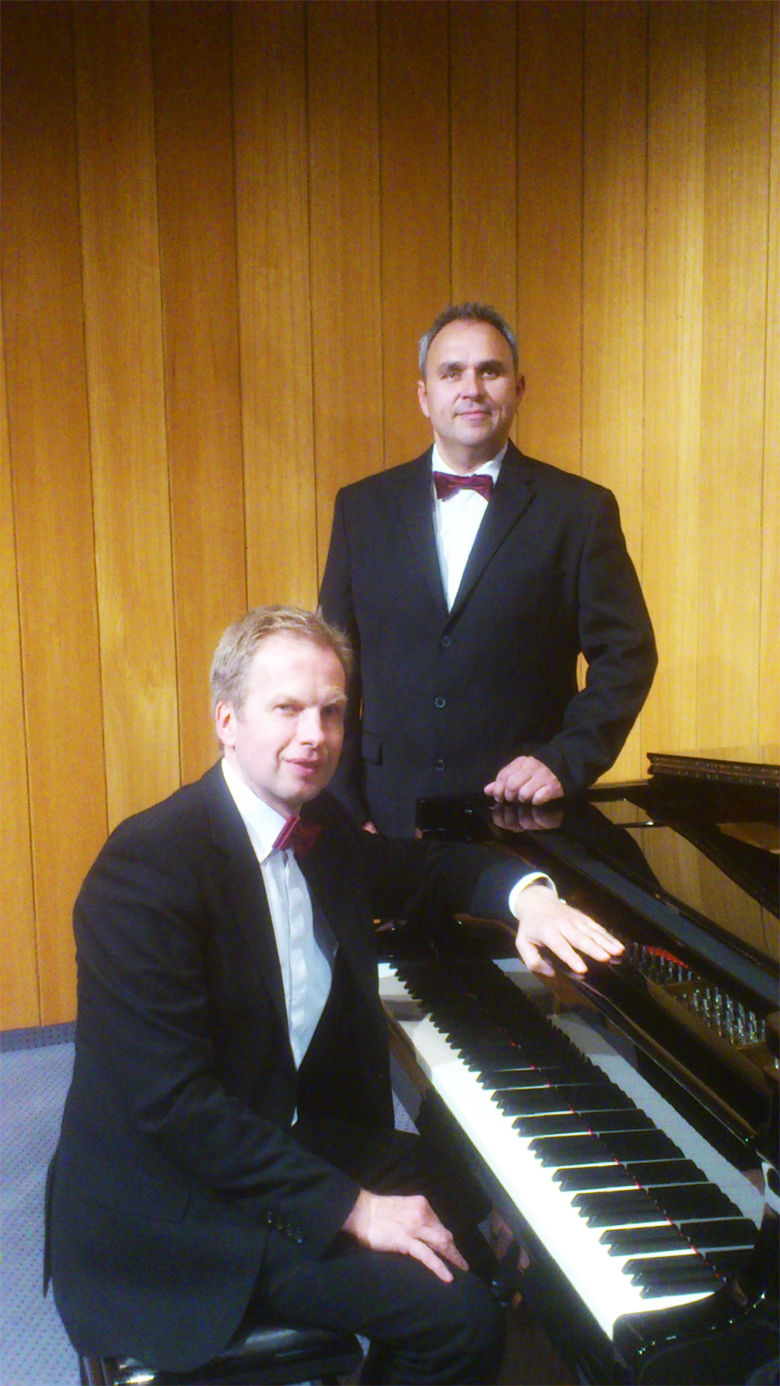 Konzert mit dem Duo Kurzweil