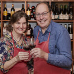 XXL Weinprobe in Katja's Spätschicht