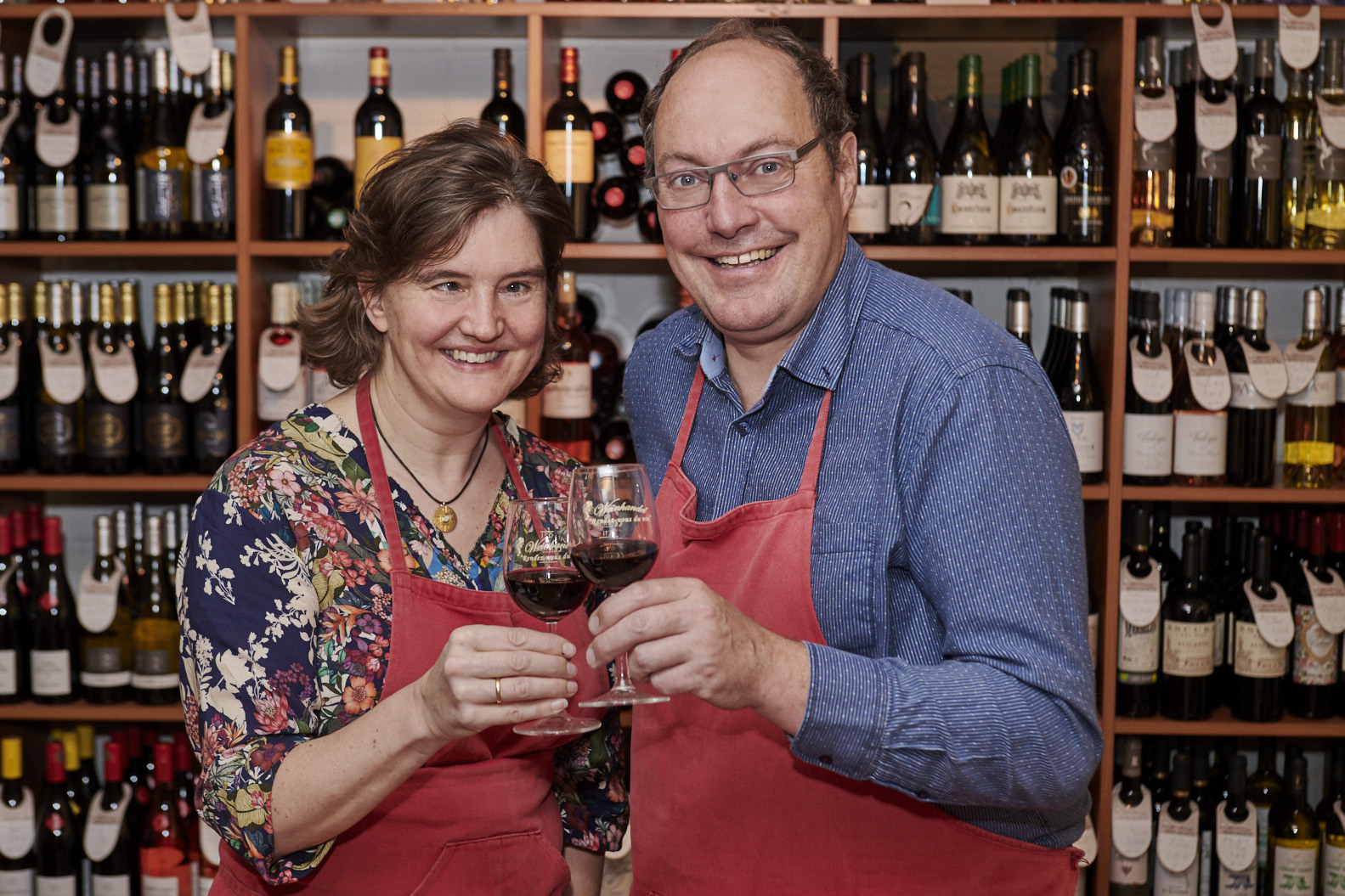 XXL Weinprobe in Katja's Spätschicht