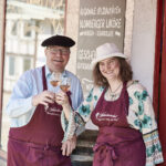 XXL Weinprobe im Wasserschloss