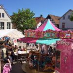 Verkaufsoffener Sonntag zum Blumen- und Bauernmarkt