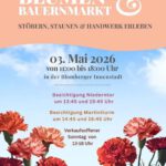 Blumen- und Bauernmarkt