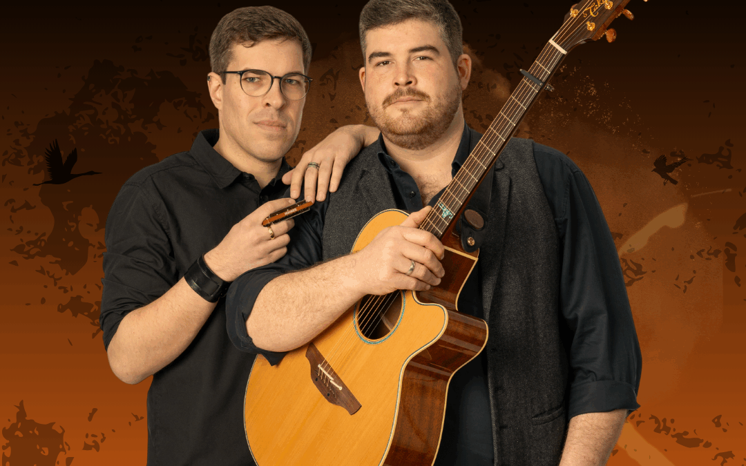 Liam Blaney & Ben Heuer Live