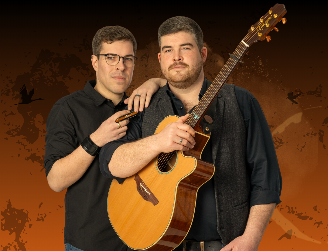 Liam Blaney & Ben Heuer Live