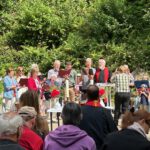 Waldgottesdienst und Missionsfest