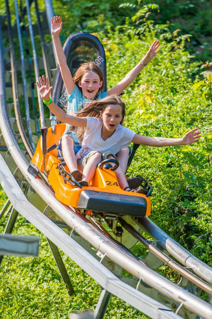 Paradiso Tours: Sommerrodelbahn Bodenwerder