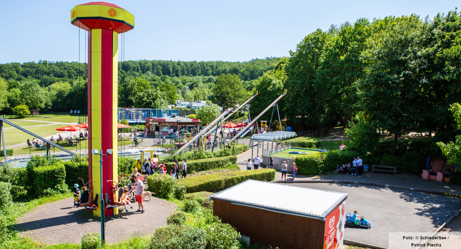 Paradiso-Tours: Emmerauenpark + Funtastico