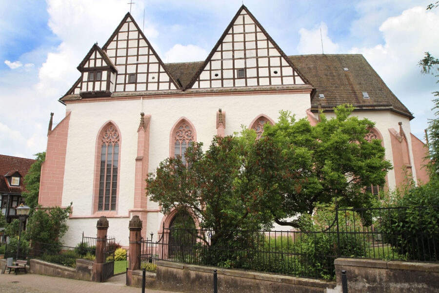 Themenführung – Alheyd und Kloster zum heiligen Leichnam