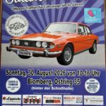 12. Blomberger Oldtimer Treffen