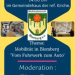 Stadtgespräch - So erzählt Blomberg