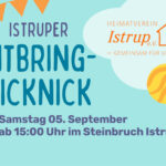 Mitbring-Picknick vom Heimatverein