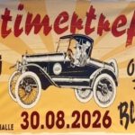 12. Blomberger Oldtimer Treffen