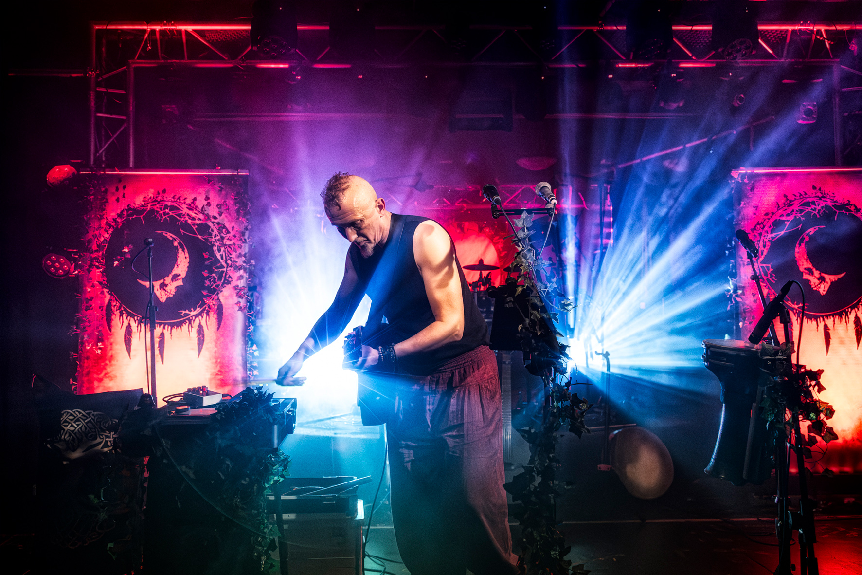 Konzert: Marcus Friedeberg – die Ethno Folk Rock One Man Band