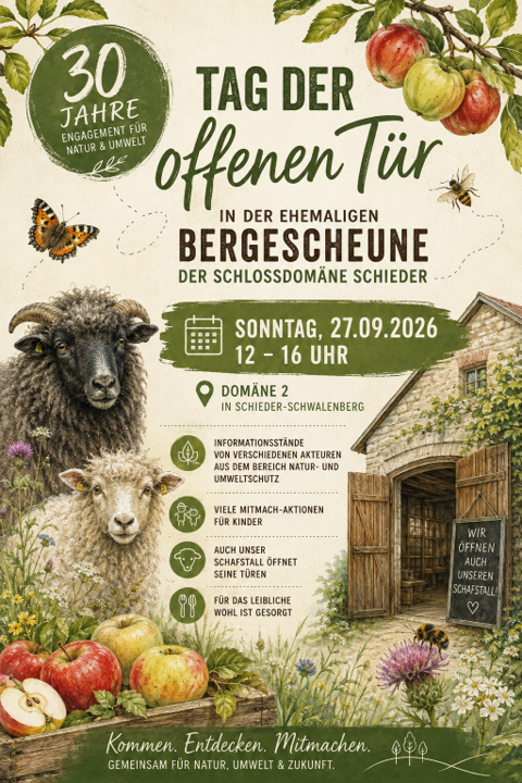 Biologische Station - Tag der offenen Tür