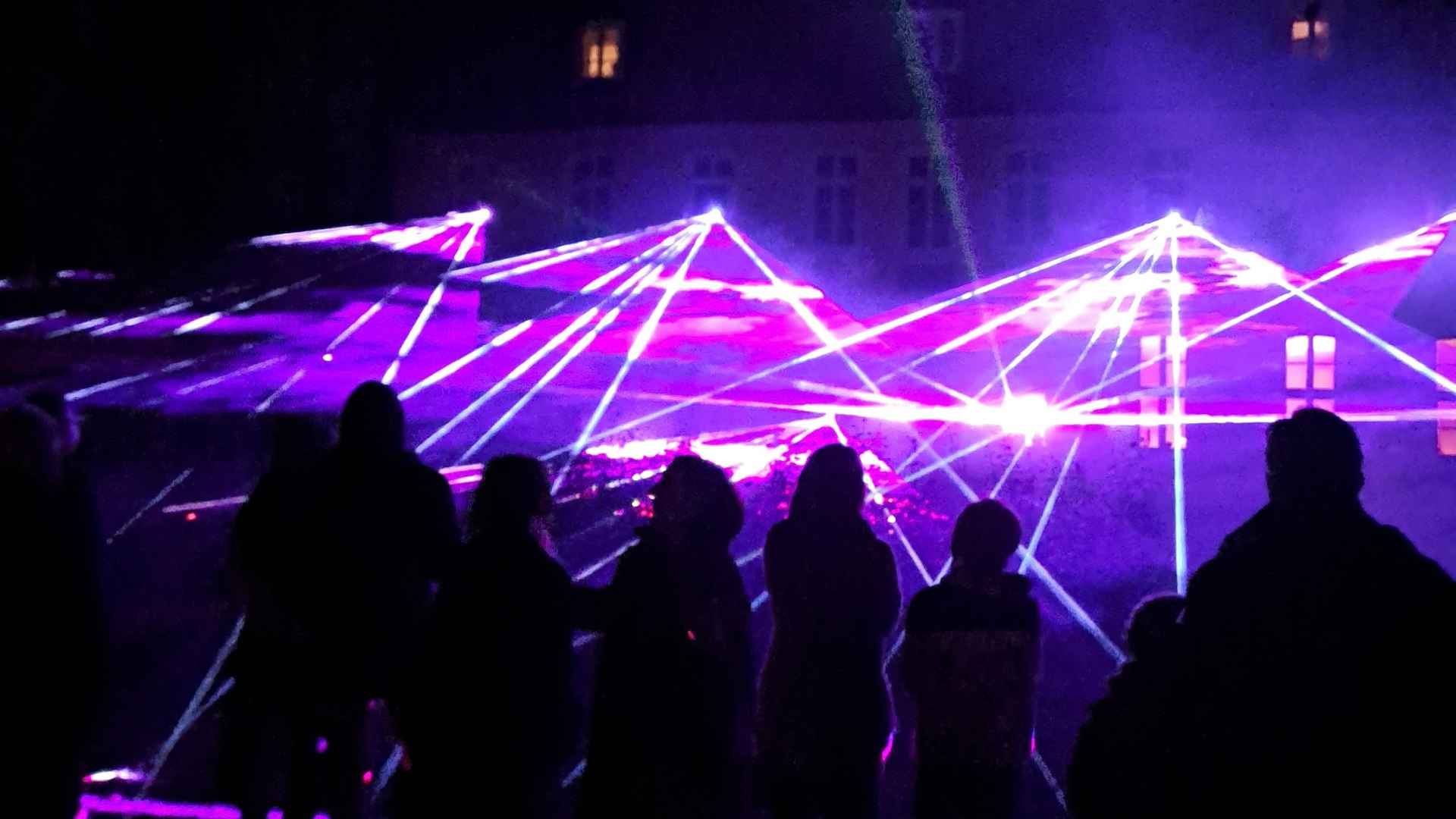 Rural Utopia - Lichtkunst-Festival für den ländlichen Raum