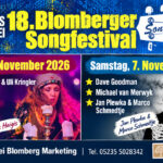 18.Blomberger Songfestival